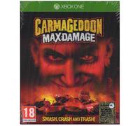 Carmageddon Max Damage