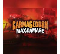 Carmageddon: Max Damage (PC) Steam Gift - GLOBAL
