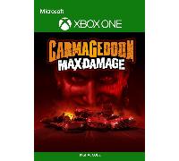 Carmageddon: Max Damage XBOX LIVE Key EUROPE
