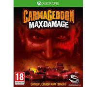 Carmageddon Max Damage XBOX ONE AGOTADO PUBLICACIÓN