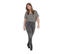 CARMAKOMA CARAUGUSTA Cintura Alta Corte Skinny Vaqueros | Corte skinny fit, Casual, Proceso muy suave a una temperatura máxima de 40°C