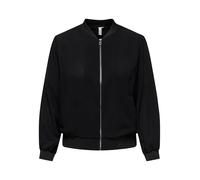CARMAKOMA Carlux Life LS Bomber Jacket Noos Otw, Negro 1, 50 Mujeres
