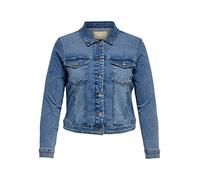 CARMAKOMA CARWESPA Chaqueta Vaquera | Manga larga, Casual, Proceso muy suave a una temperatura máxima de 40°C