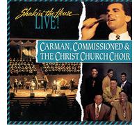 Carman - Shakin the House