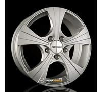 Carmani - 11 de rush or.d. 6,5x16 et49 5x112 crystalsilver