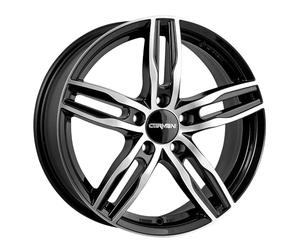 Carmani - 14 Pablo 6,5x16 et42 5x112 Esmalte Negro