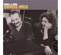 Carme Canela & Lluis Vidal - Univers Miles