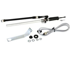 Carmedio - Antena telescópica para VW Golf 3, 71 °