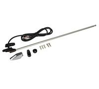 Carmedio - / Radio FM Coches Holm Antena de Am para Mitsubishi Pajero y Nissan Patrol / 144,5 cm de Longitud de la Varilla