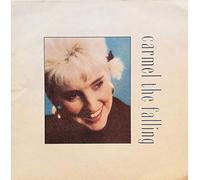 CARMEL (80'S FEMALE VOCAL) - FALLING LP (VINYL) UK LONDON 1986