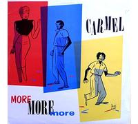 CARMEL (80'S FEMALE VOCAL) - MORE MORE MORE 12" SINGLE UK LONDON 1984