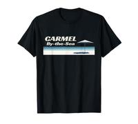 Carmel by-The-Sea California Accent/Carmel by-The-Sea CA Camiseta