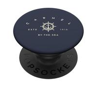 Carmel by-The-Sea California - Carmel by-The-Sea CA Anchor PopSockets PopGrip Adhesivo