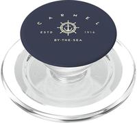 Carmel by-The-Sea California - Carmel by-The-Sea CA Anchor PopSockets PopGrip para MagSafe