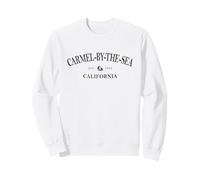 Carmel by-The-Sea California | Impresión gráfica de Carmel CA | Sudadera