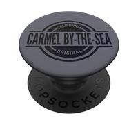 Carmel By-The-Sea California - Oficial Carmel by the Sea CA PopSockets PopGrip Adhesivo