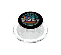 Carmel by The Sea California Playas de Arena rompiendo Olas PopSockets PopGrip para MagSafe