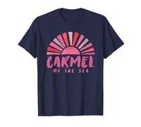 Carmel by-The-Sea California Sunrise - Carmel by The Sea CA Camiseta