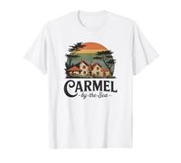 Carmel-by-The-Sea Camiseta