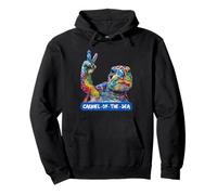 Carmel-by-The-Sea Sudadera con Capucha