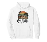 Carmel-by-The-Sea Sudadera con Capucha