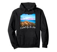 Carmel-by-The-Sea Sudadera con Capucha