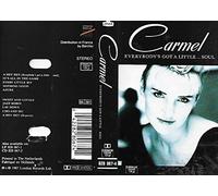 Carmel - Everybidy'S Got a Little Soul [Casete]