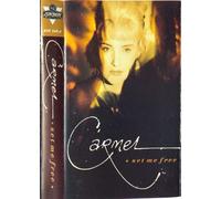 Carmel - Set Me Free [Casete]