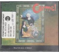 Carmel - You're all I need