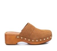 Carmela 160452 Zuecos de Mujer Camel (Tan)