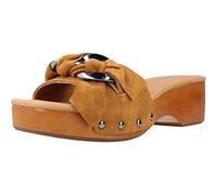 CARMELA 160466, Sandalia Mujer, Camel, 41 EU