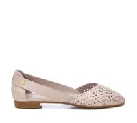 CARMELA 161581, Sandalias Planas Mujer, Taupe, 37 EU
