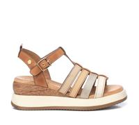 CARMELA 161607 Sandalia de señora Camel, Tan, 41 EU