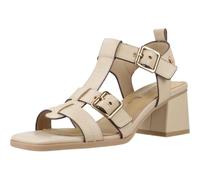 CARMELA 161629, Sandalia Mujer, Beige, 38 EU