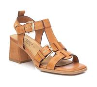 CARMELA 161629 Sandalia de señora Camel, Tan, 39 EU