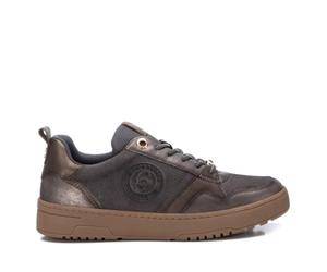 Carmela 161808 Zapatillas de Mujer Gris (Grey), 36 EU