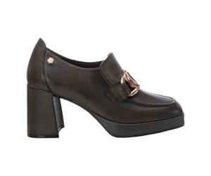 CARMELA 161849, Mocasin Mujer, Kaki, 38 EU