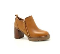 Carmela 161861 Zapatos de Mujer Camel (Tan), 41 EU