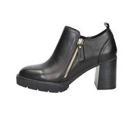 Carmela 161861 Zapatos de Mujer Negro (Black), 38 EU