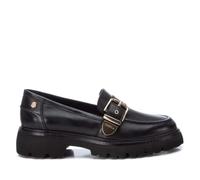 CARMELA 161907, Mocasin Mujer, Negro, 38 EU