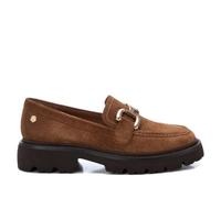 CARMELA 161952, Mocasin Mujer, Camel, 38 EU