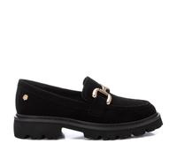 CARMELA 161952, Mocasin Mujer, Negro, 38 EU