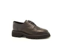 CARMELA 161953, Mocasin Mujer, Negro, 38 EU