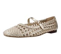 CARMELA 162097, Zapatos Planos Mary Jane Mujer, Oro, 36 EU
