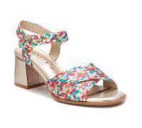 Carmela 162192 Leather Heel Sandals EU 37