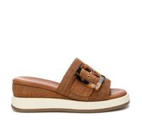 CARMELA 162228, Sandalia cuña Mujer, Camel, 36 EU