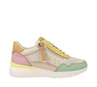 CARMELA 162274, Zapatillas Mujer, Aqua, 38 EU