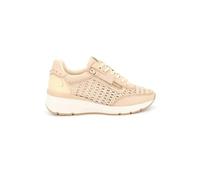 CARMELA 162326, Zapatillas Mujer, Beige, 36 EU