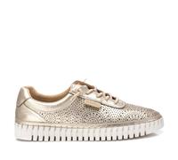 CARMELA 162327, Zapatillas Mujer, Oro, 38 EU