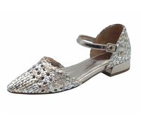 CARMELA 162339 Zapatos Bailarinas Mujer Gris